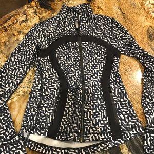 Lululemon Navy Jacket